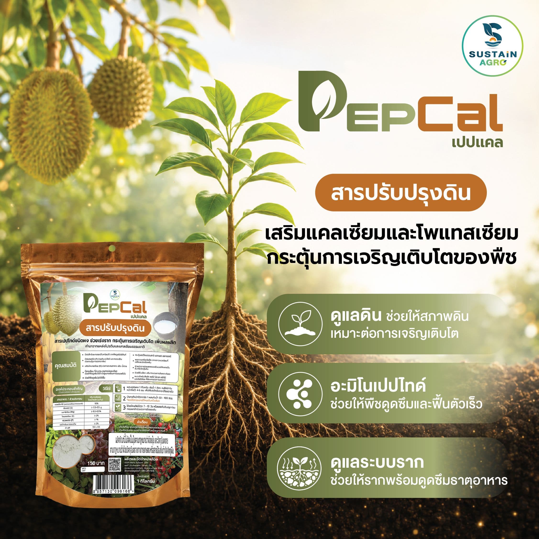 PepCal